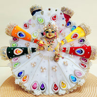Holi Special Laddu Gopal Dress