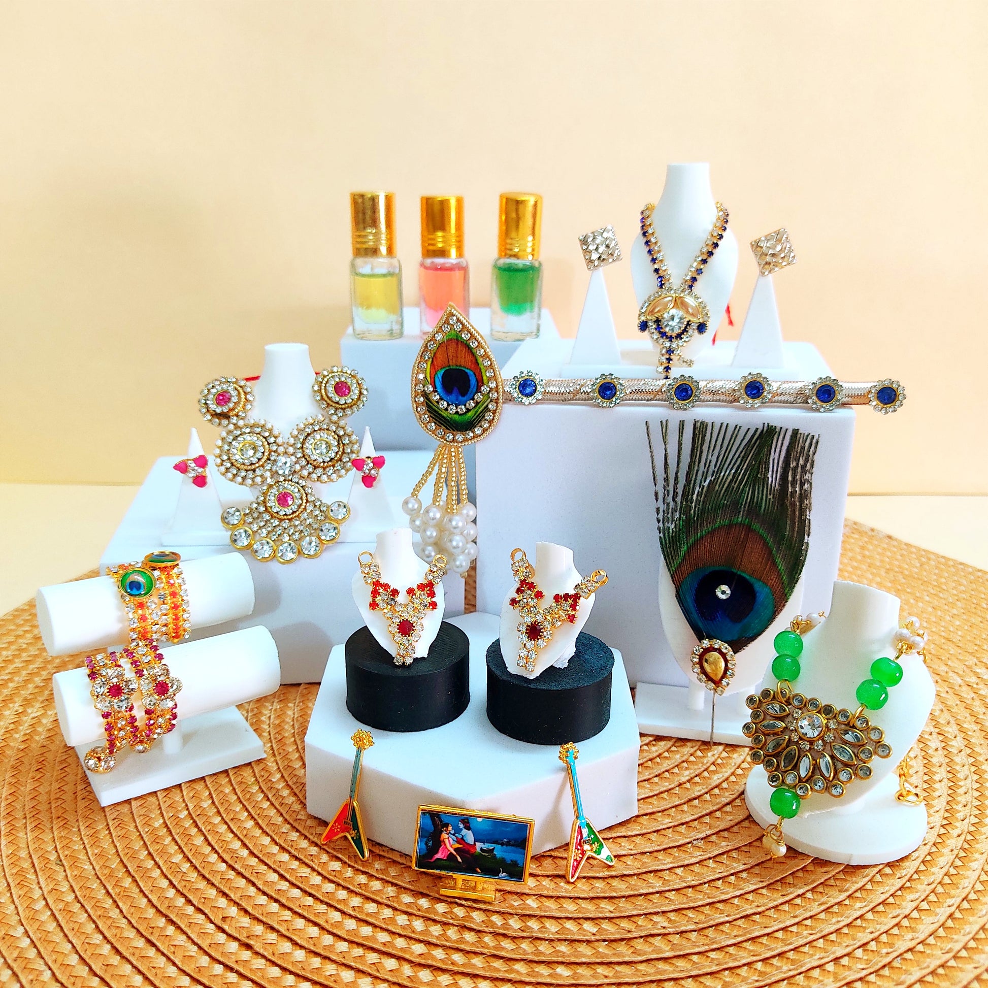 Kanha ji Shringar