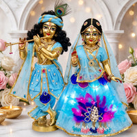 Radha Krishna Dress